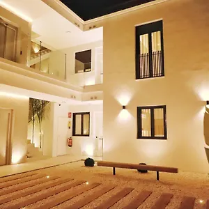 Apartahotel Medina Homes Puente 